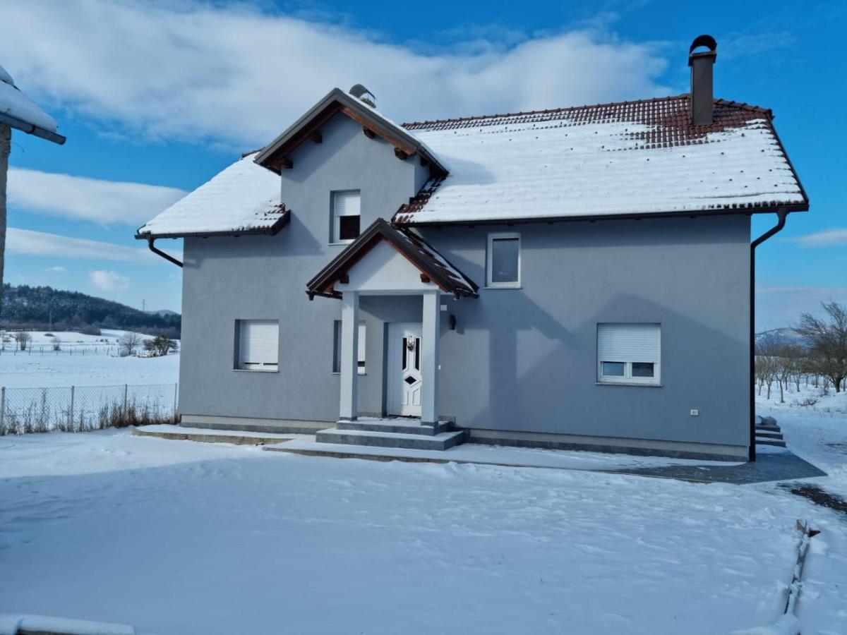Apartman Marija Perusic Buitenkant foto