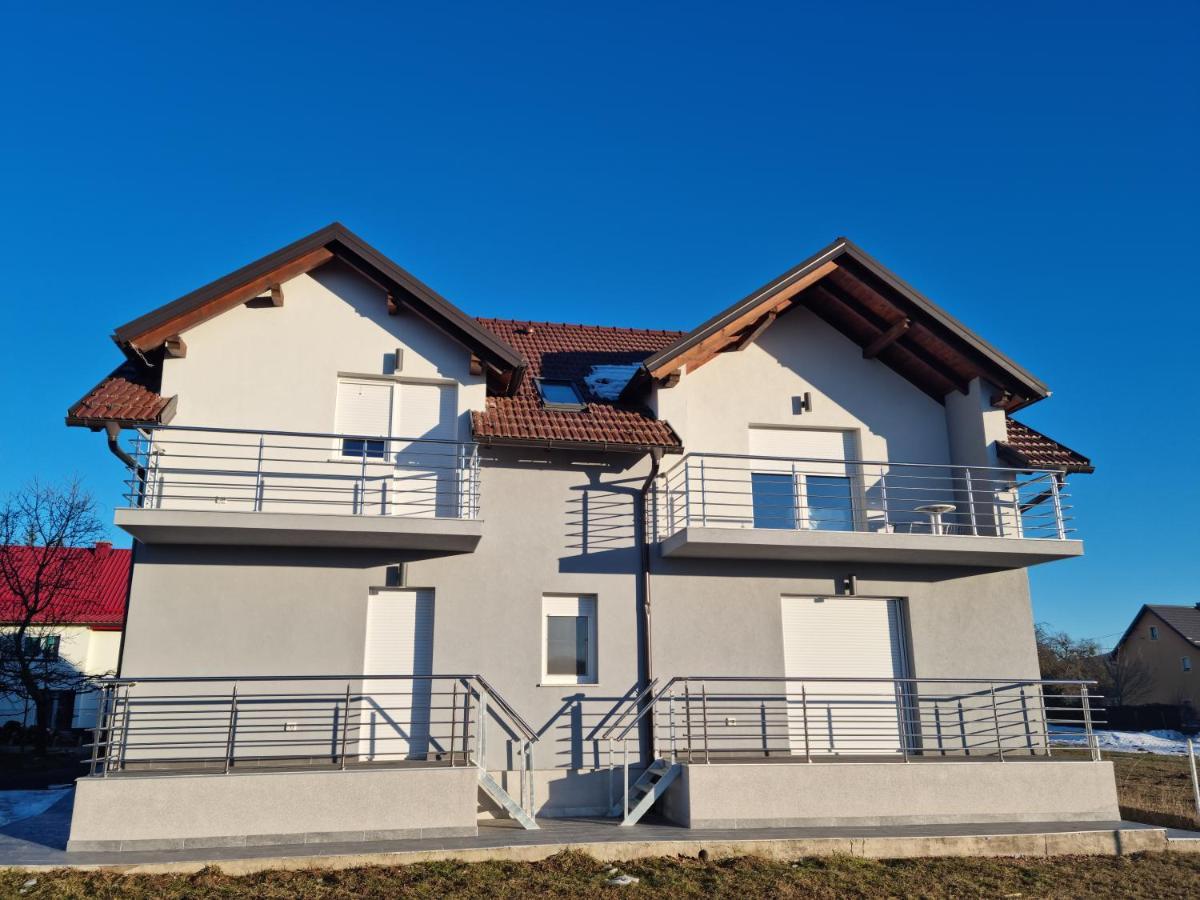 Apartman Marija Perusic Buitenkant foto