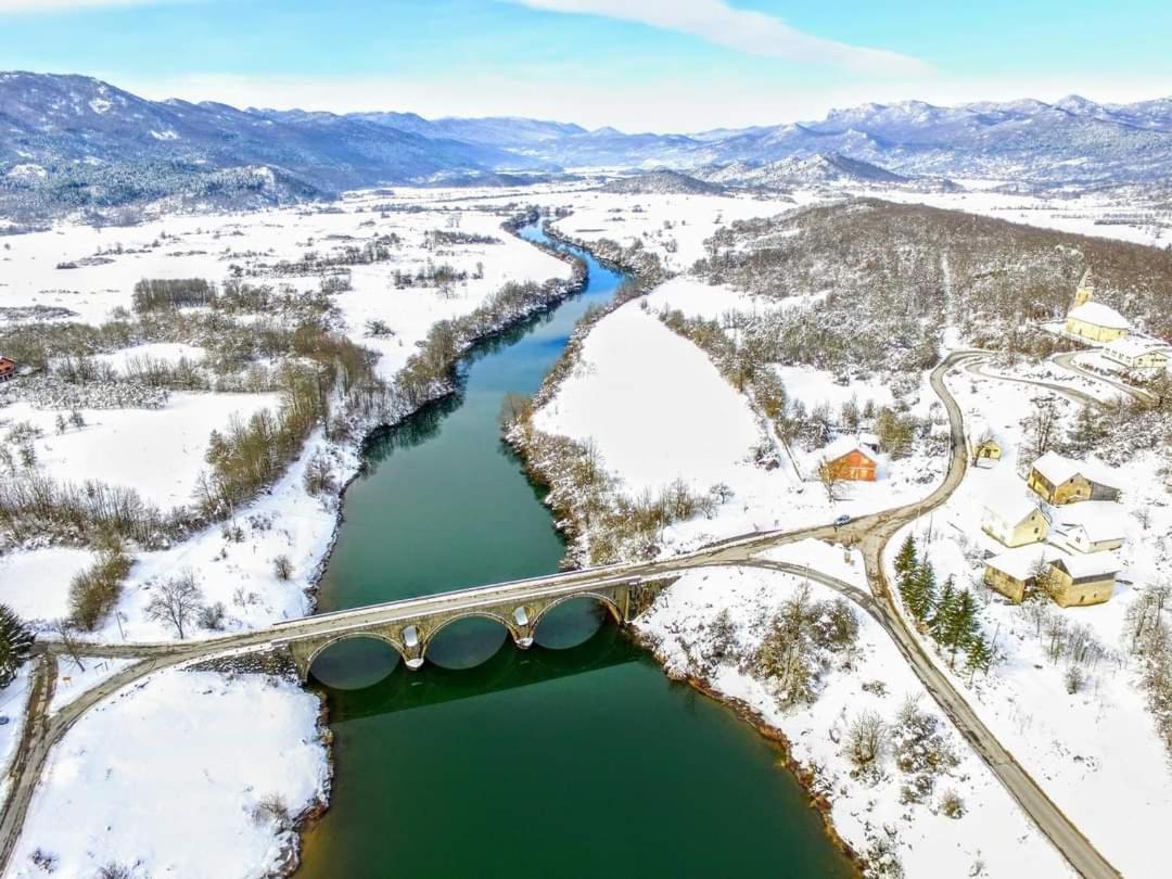 Apartman Marija Perusic Buitenkant foto
