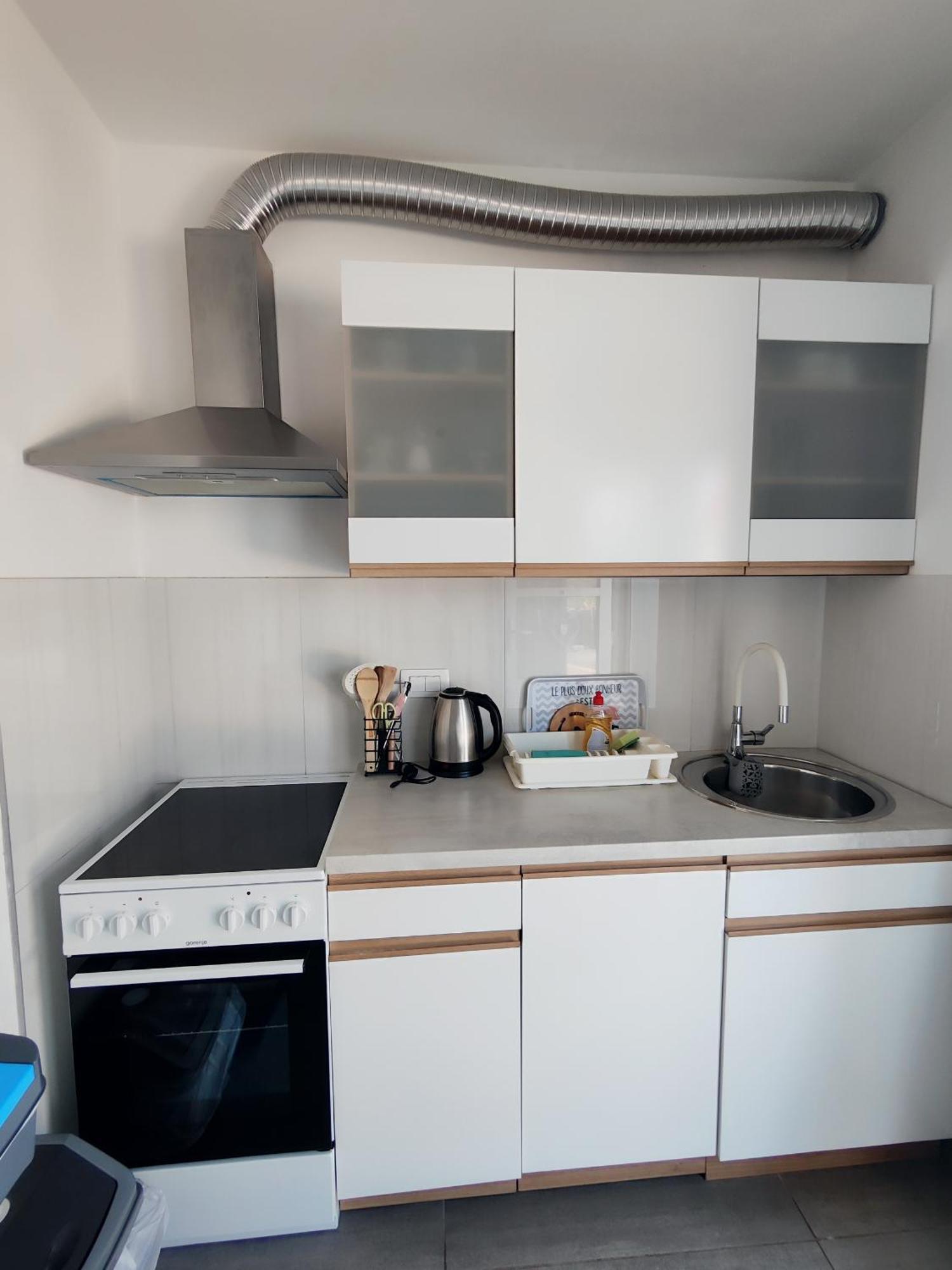 Apartman Marija Perusic Buitenkant foto