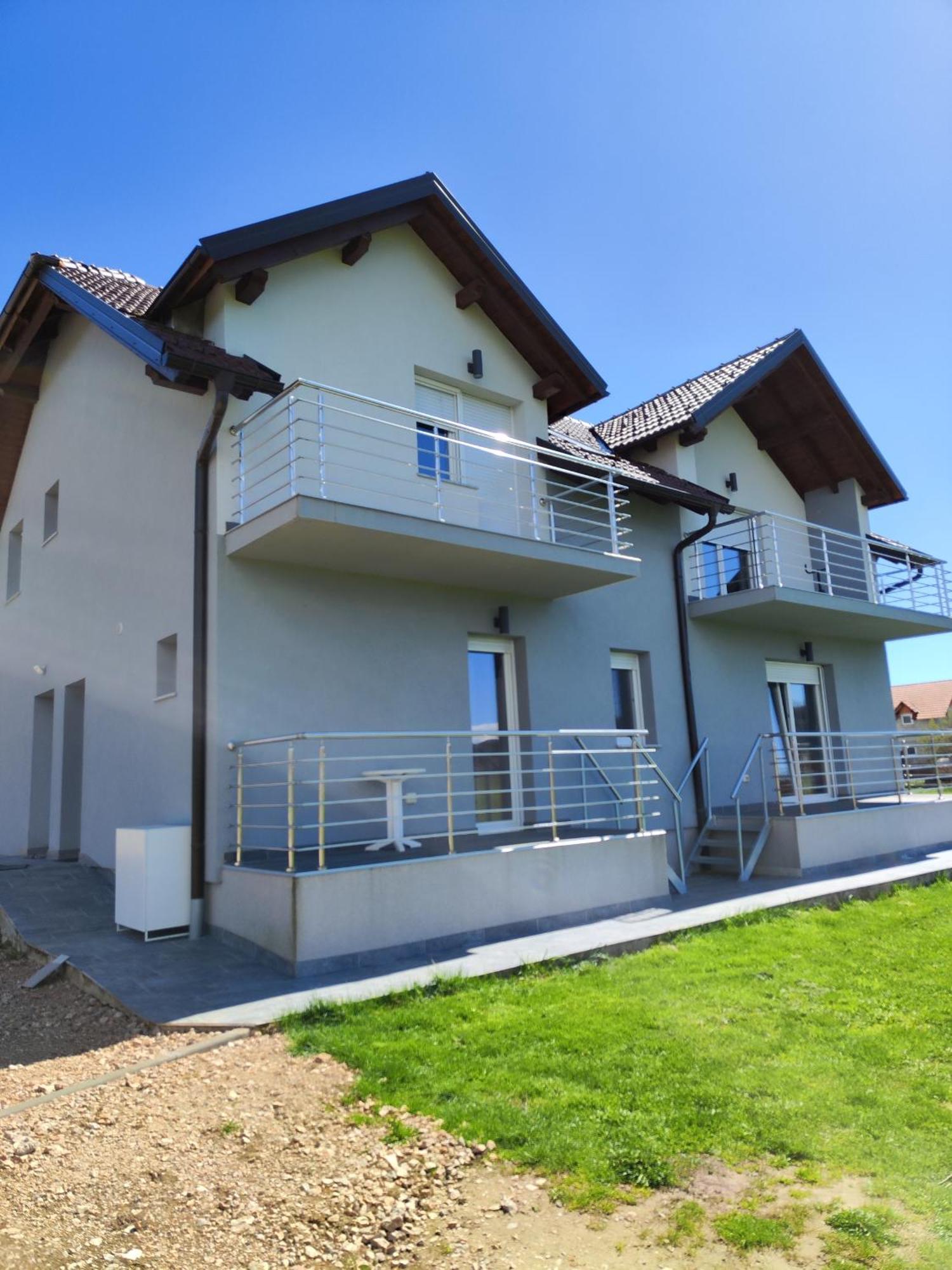 Apartman Marija Perusic Buitenkant foto
