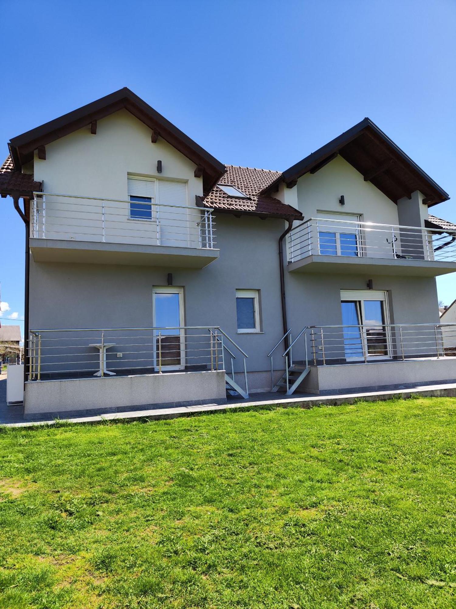 Apartman Marija Perusic Buitenkant foto