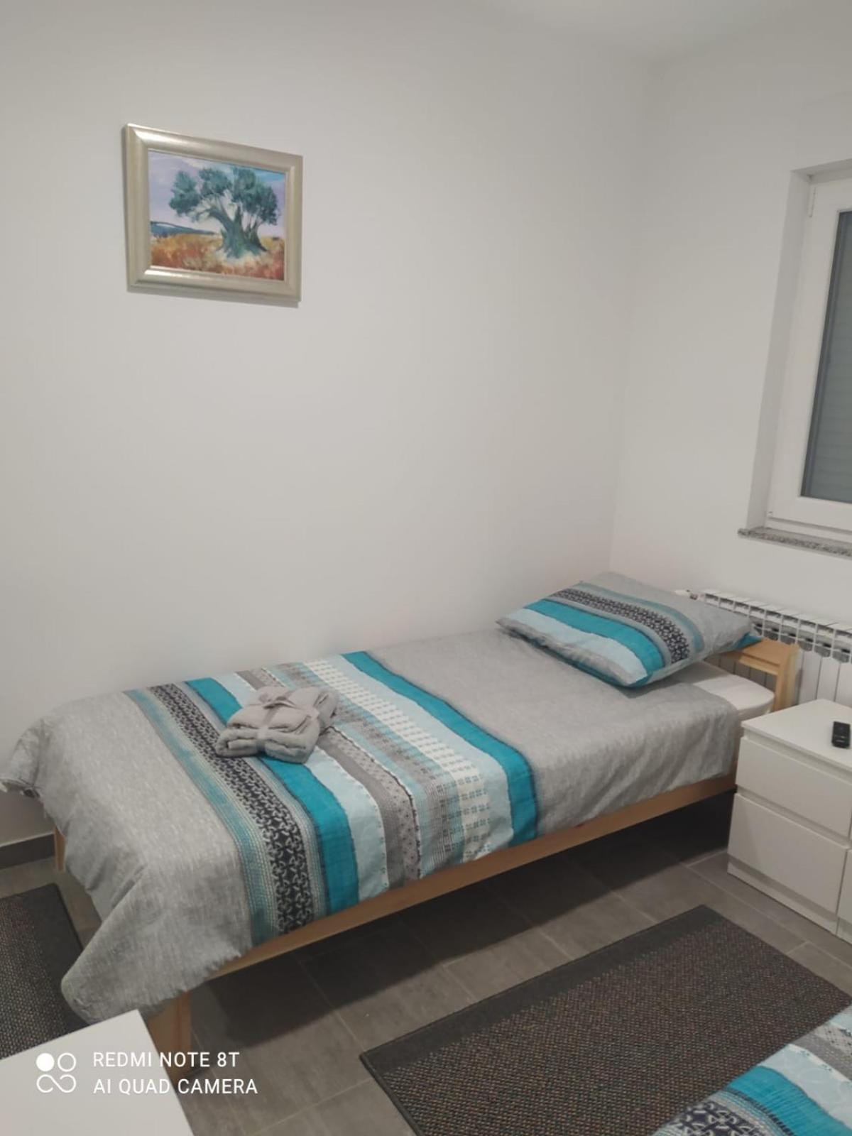 Apartman Marija Perusic Kamer foto