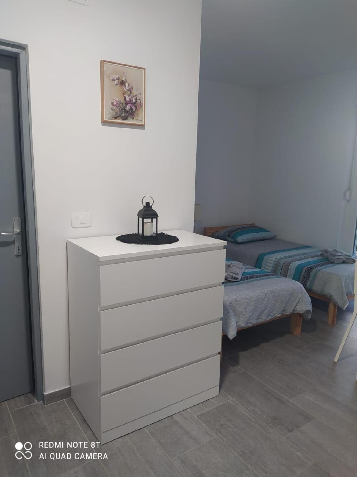 Apartman Marija Perusic Kamer foto