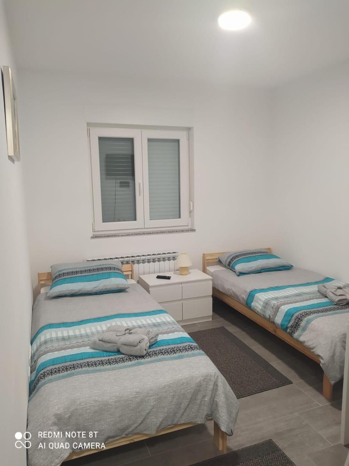 Apartman Marija Perusic Kamer foto